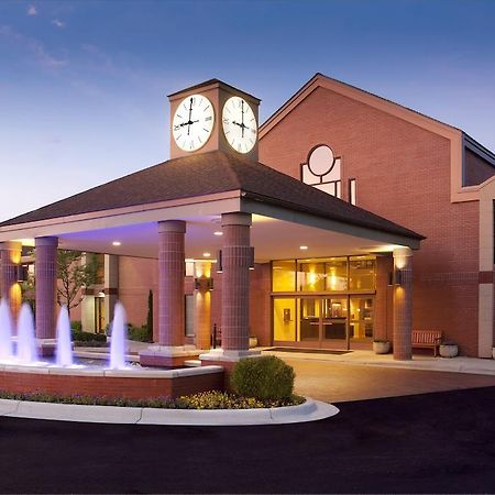 Ann Arbor Regent Hotel And Suites Bagian luar foto