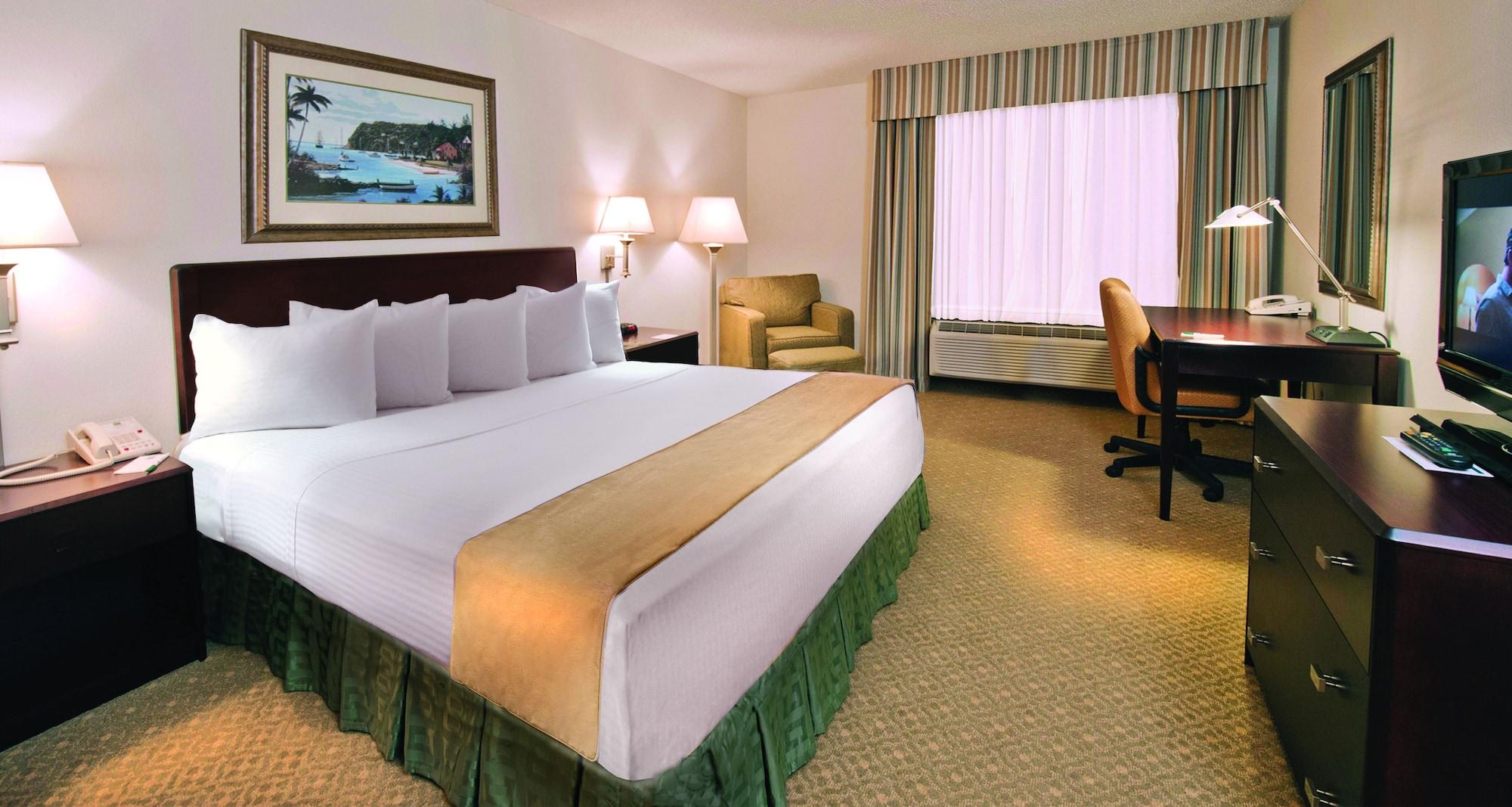 Ann Arbor Regent Hotel And Suites Bagian luar foto