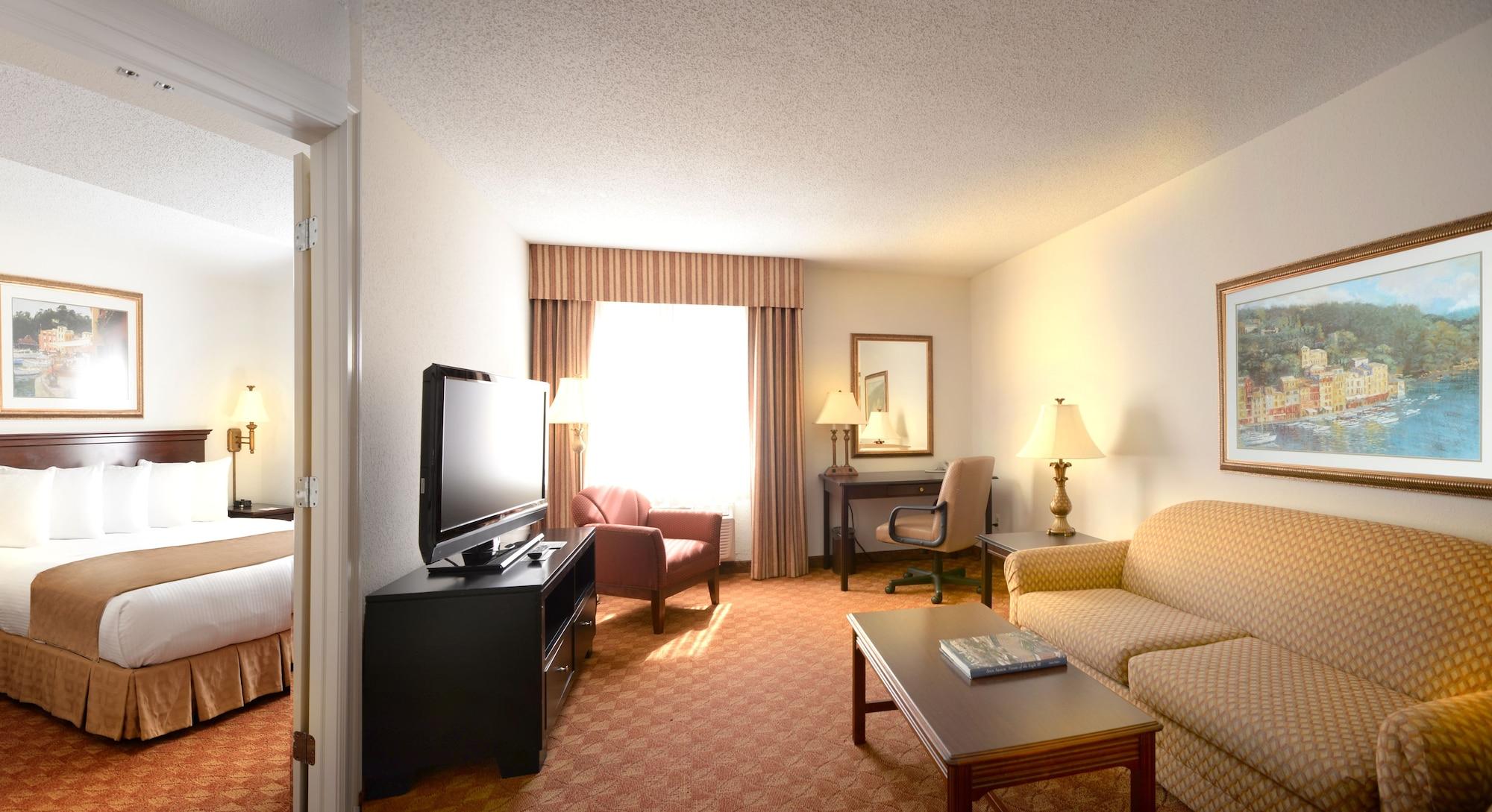 Ann Arbor Regent Hotel And Suites Bagian luar foto