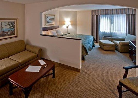 Ann Arbor Regent Hotel And Suites Ruang foto