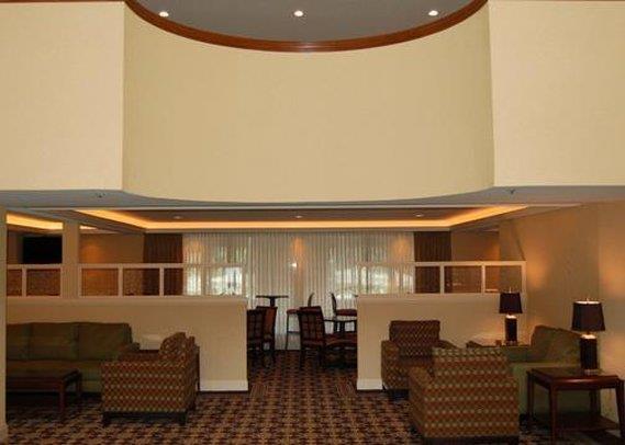 Ann Arbor Regent Hotel And Suites Interior foto