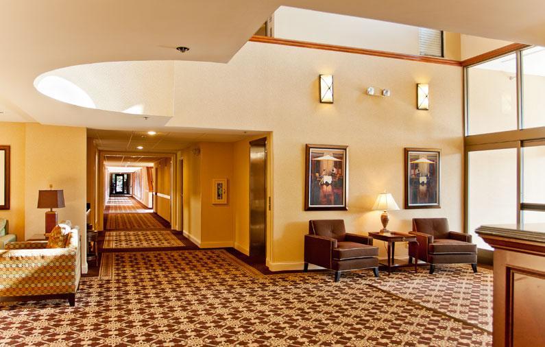 Ann Arbor Regent Hotel And Suites Bagian luar foto