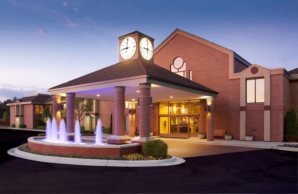 Ann Arbor Regent Hotel And Suites Bagian luar foto