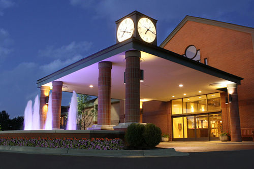 Ann Arbor Regent Hotel And Suites Bagian luar foto